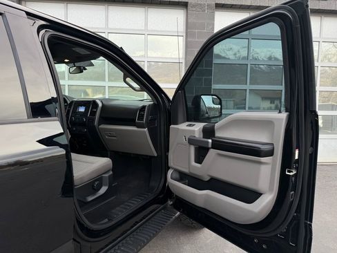 Used 2018 Ford F150 XLT w/ Equipment Group 301A Mid image 17