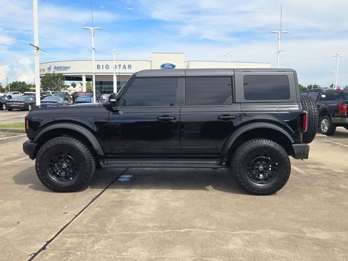 Used 2025 Ford Bronco Outer Banks AWD/4WD image 9