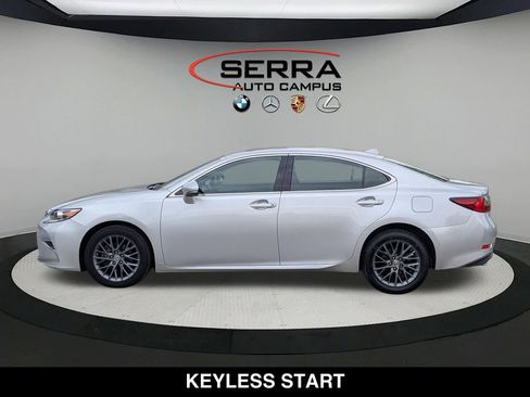 Used 2018 Lexus ES 350 w/ Premier Package FWD image 11