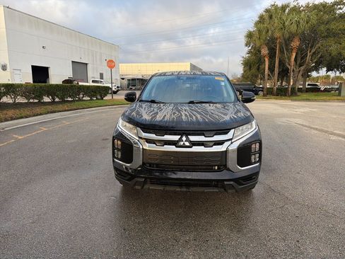 Used 2024 Mitsubishi Outlander Sport SE image 8