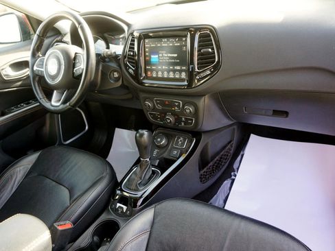 Used 2021 Jeep Compass Limited image 24