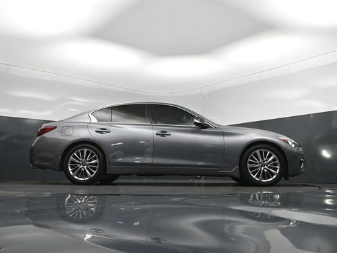 Certified 2023 INFINITI Q50 Luxe w/ Cargo Package RWD image 39