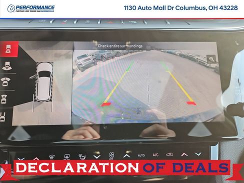 New 2026 Jeep Grand Cherokee L Limited AWD/4WD image 27