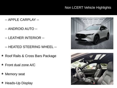 Used 2025 MAZDA CX-5 2.5 Turbo AWD/4WD image 29