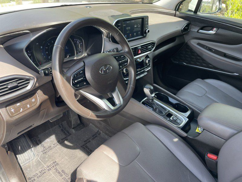 Used 2019 Hyundai Santa Fe Limited FWD image 10