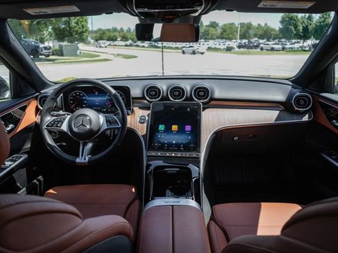 Certified 2025 Mercedes-Benz C 300 4MATIC Sedan image 17