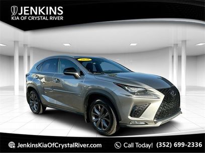 Used 2020 Lexus NX 300 F Sport