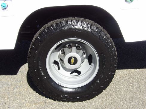 Used 2022 Chevrolet Silverado 3500 W/T w/ WT Fleet Convenience Package AWD/4WD image 52