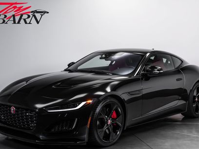 Used 2023 Jaguar F-TYPE R-Dynamic