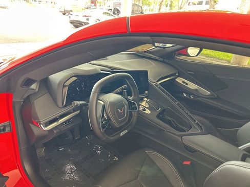 Used 2025 Chevrolet Corvette Z06 w/ Battery Protection Package RWD image 6
