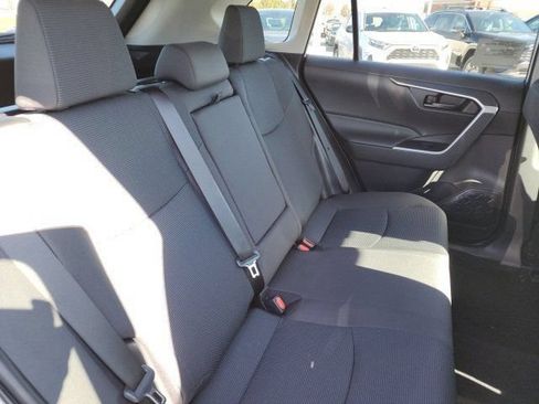 Used 2024 Toyota RAV4 LE AWD/4WD image 14