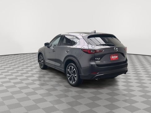 Certified 2023 MAZDA CX-5 AWD 2.5 S w/ Premium Plus Pkg image 37