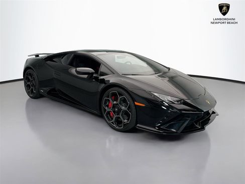 Used 2024 Lamborghini Huracan Tecnica RWD image 28