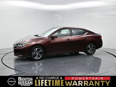 Used 2023 Nissan Sentra SV w/ All-Weather Package