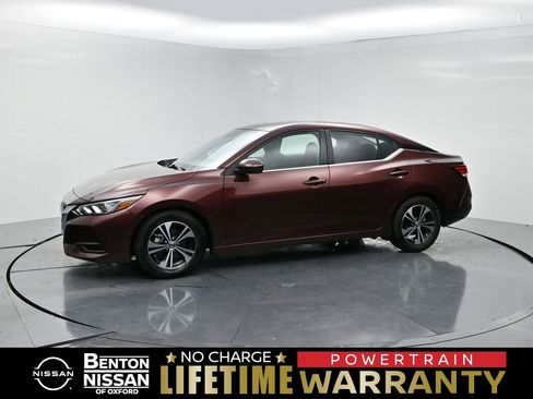 Used 2023 Nissan Sentra SV w/ All-Weather Package image 1