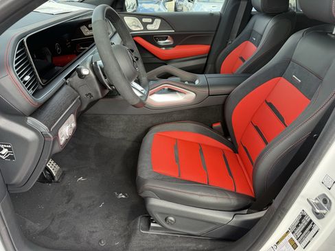 New 2026 Mercedes-Benz GLE 53 AMG 4MATIC Coupe image 17