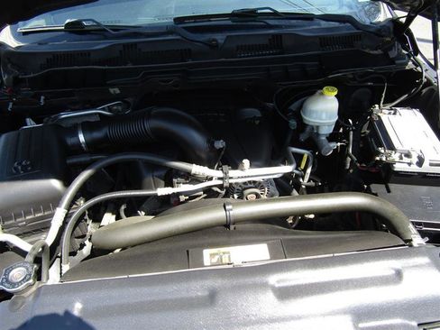 Used 2016 RAM 1500 Rebel w/ Luxury Group image 36