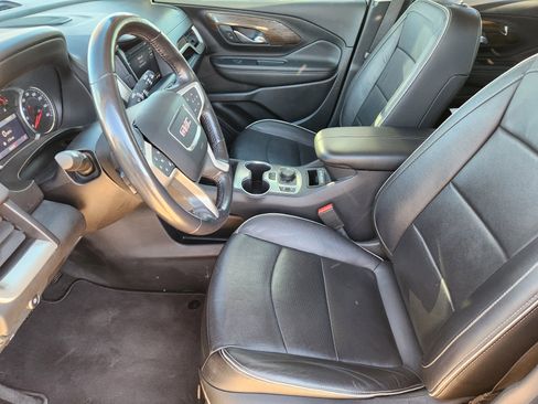 Used 2019 GMC Terrain Denali w/ Advanced Safety Package image 16