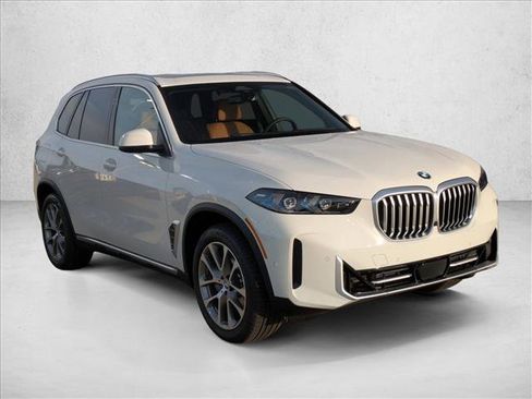 Used 2026 BMW X5 xDrive40i w/ Climate Comfort Package AWD/4WD image 7