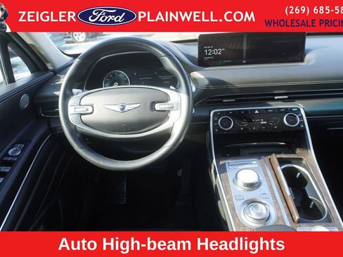 Used 2024 Genesis GV80 2.5T image 14