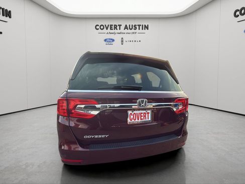 Used 2018 Honda Odyssey EX-L image 4