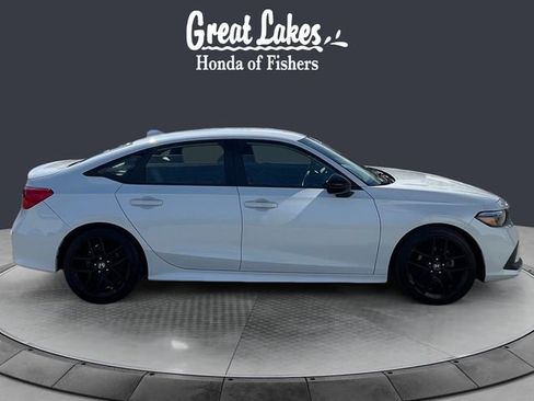 Used 2024 Honda Civic Sport image 6