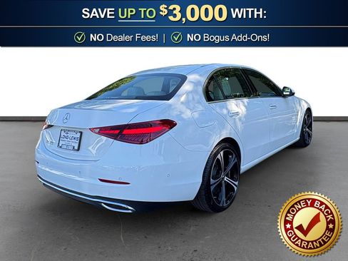 Used 2024 Mercedes-Benz C 300 Sedan image 7