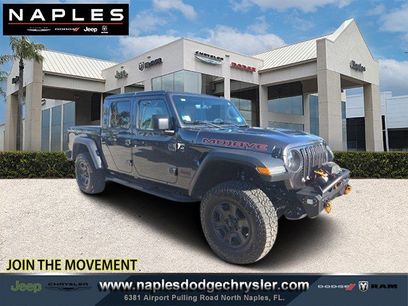Used 2021 Jeep Gladiator Mojave
