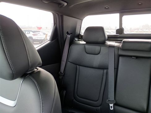 New 2025 Hyundai Santa Cruz Limited image 12