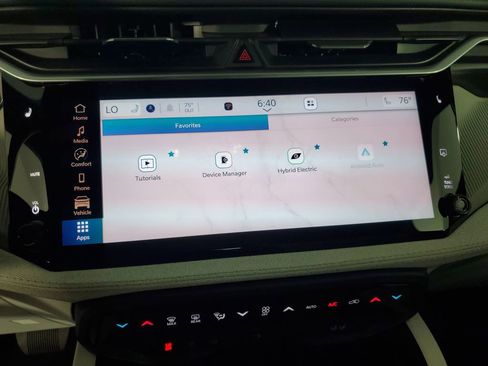 New 2026 Jeep Cherokee Laredo AWD/4WD image 20