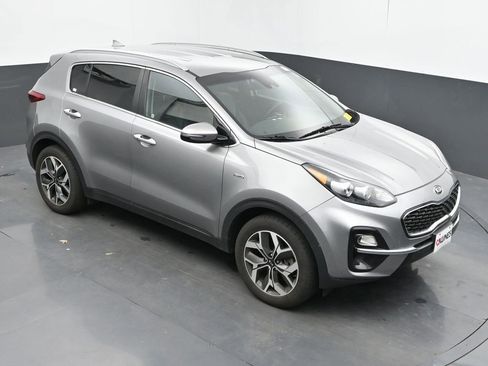 Used 2021 Kia Sportage EX AWD/4WD image 12
