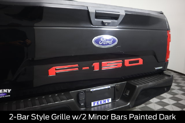 Certified 2018 Ford F150 XLT w/ Equipment Group 302A Luxury AWD/4WD image 30