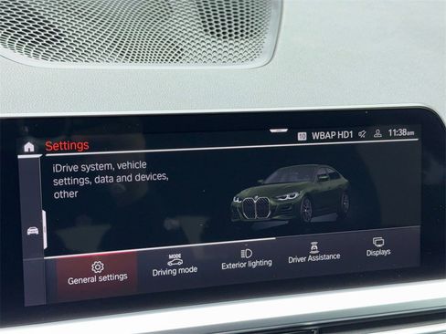 Used 2022 BMW 430i Gran Coupe w/ M Sport Package image 24