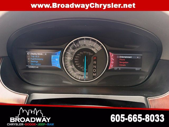 Used 2011 Ford Edge Limited w/ Driver Entry Pkg AWD/4WD image 16