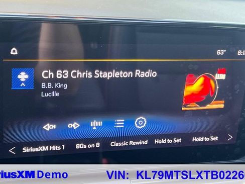 Used 2026 Chevrolet TrailBlazer RS w/ Convenience Package image 30