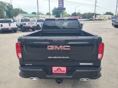 Used 2022 GMC Sierra 1500 Elevation w/ X31 Off-Road Package AWD/4WD image 19