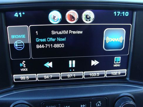 Used 2015 Chevrolet Silverado 1500 LT w/ All Star Edition image 16