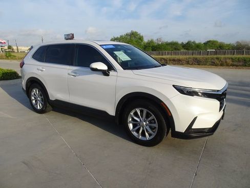 Certified 2024 Honda CR-V EX-L image 3