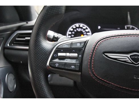 Used 2025 Genesis G70 3.3T Advanced w/ Sport Prestige Package AWD/4WD image 18