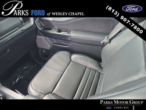 Certified 2024 Ford F150 Platinum w/ FX4 Off-Road Package AWD/4WD image 13