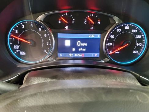 Used 2024 Chevrolet Equinox Premier AWD/4WD image 29