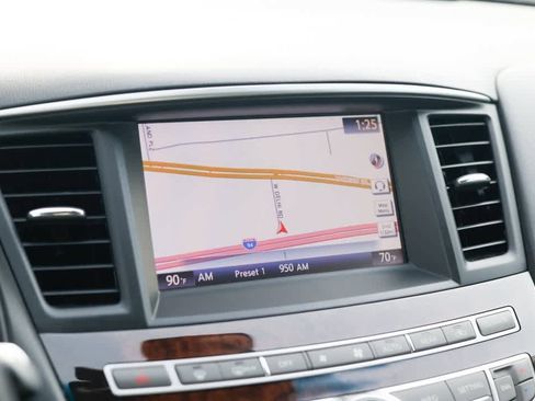 Used 2014 INFINITI QX60 AWD Hybrid w/ HEV Deluxe Touring Package image 15