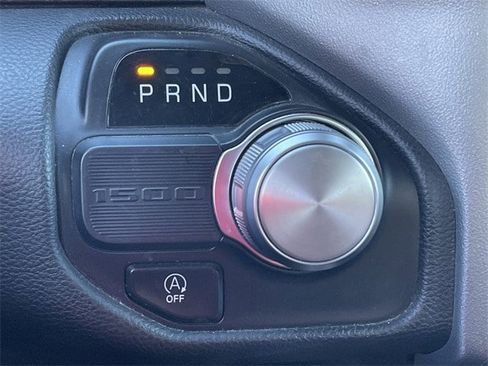 Used 2024 RAM 1500 Laramie image 21