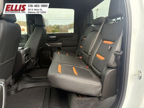 Used 2023 GMC Sierra 3500 AT4 w/ Snow Plow Prep/Camper Package image 19
