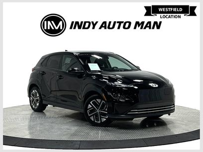 Used 2023 Hyundai Kona SE w/ Cargo Package