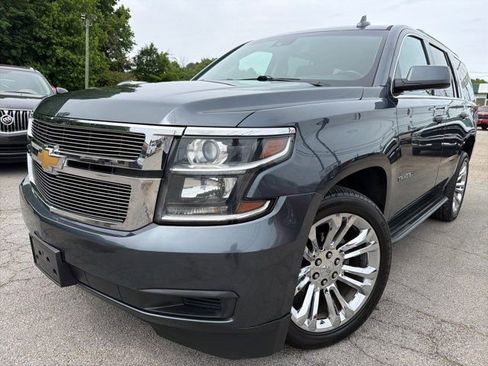 Used 2019 Chevrolet Tahoe LT AWD/4WD image 2