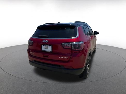 Used 2025 Jeep Compass Limited AWD/4WD image 14
