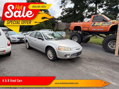 Used 2003 Chrysler Sebring LX