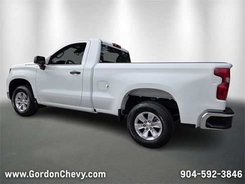 New 2026 Chevrolet Silverado 1500 W/T w/ Trailering Package image 3