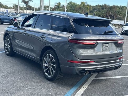 Used 2022 Lincoln Corsair Grand Touring w/ Elements Technology Bundle image 9